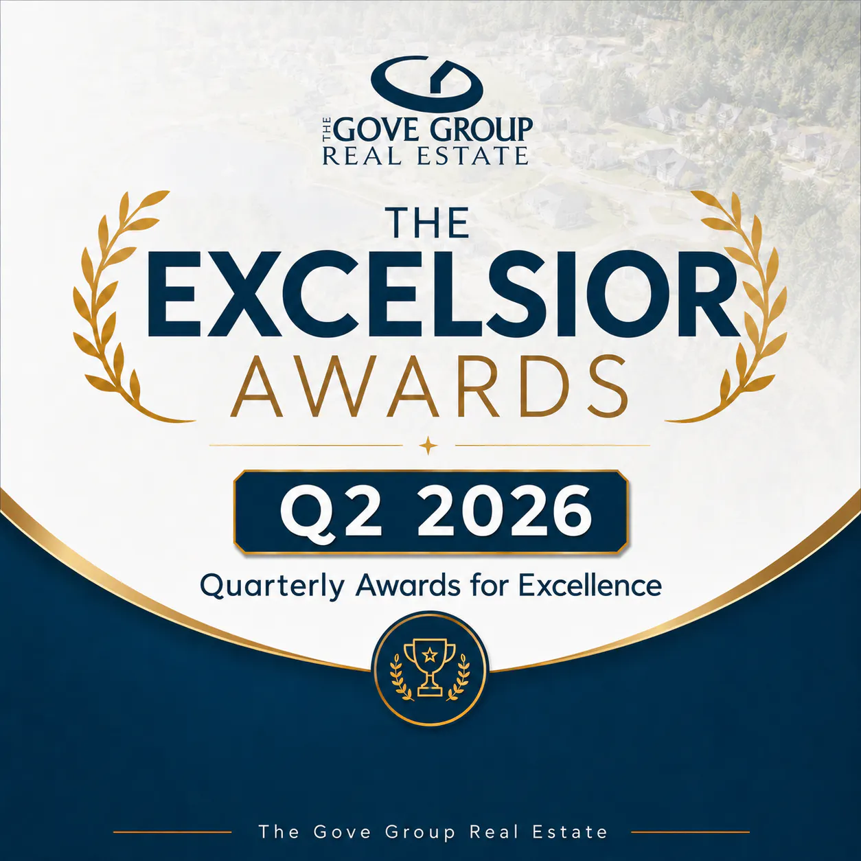 Celebrating The Gove Group’s Q2 2026 Excelsior Award Winners